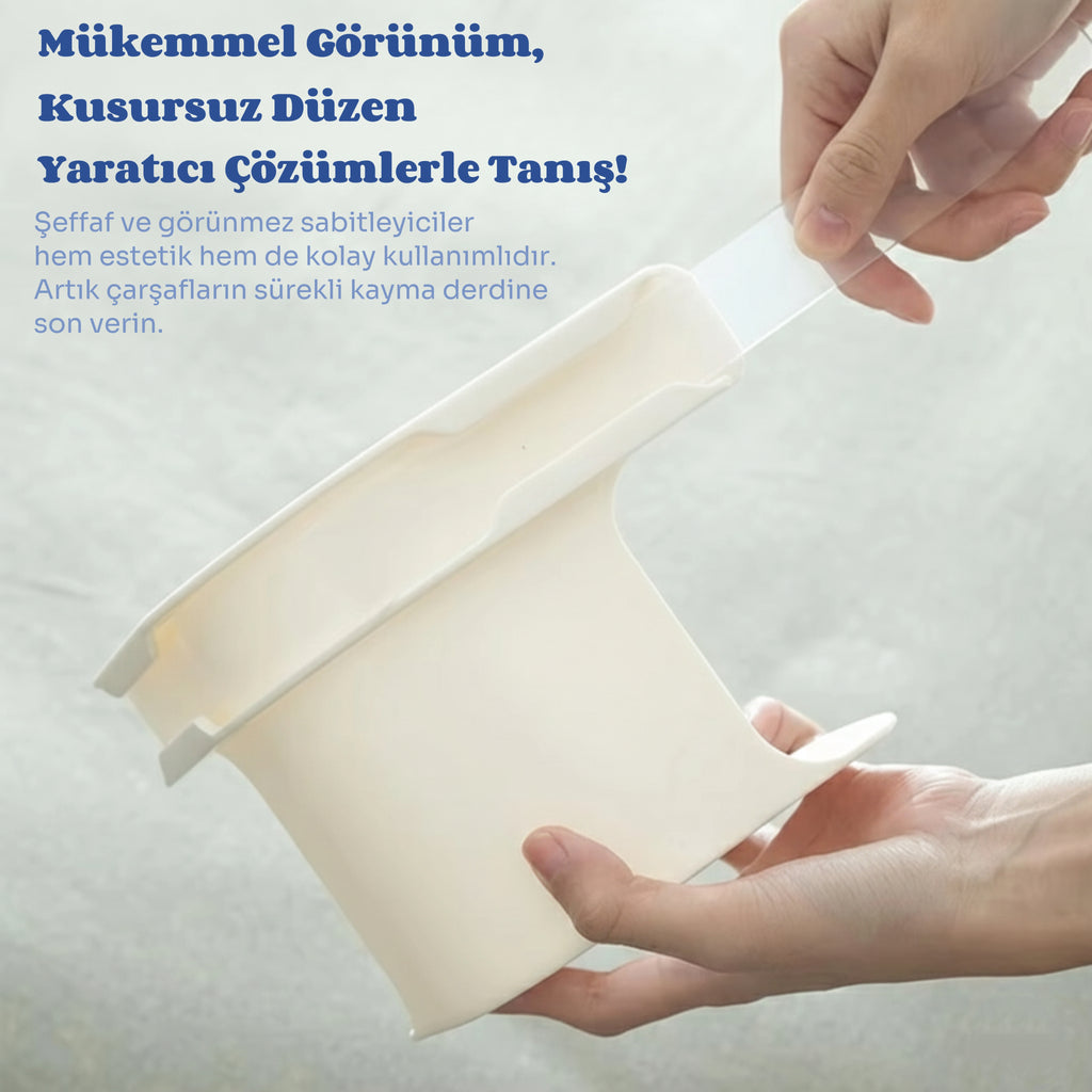 Royal Çarşaf Sabitleyici